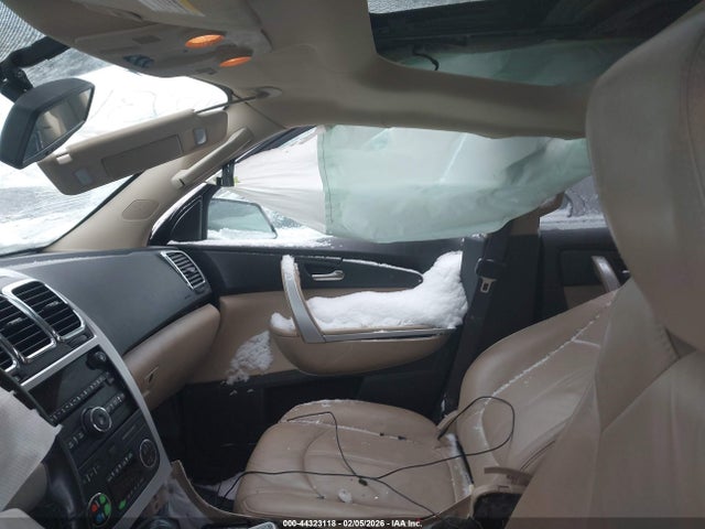 Продаж на аукціоні авто 2012 Gmc Acadia Slt-1, vin: 1GKKRRED2CJ382582, номер лоту: 44323118