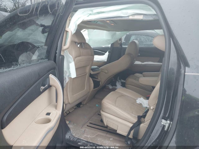 Продаж на аукціоні авто 2012 Gmc Acadia Slt-1, vin: 1GKKRRED2CJ382582, номер лоту: 44323118