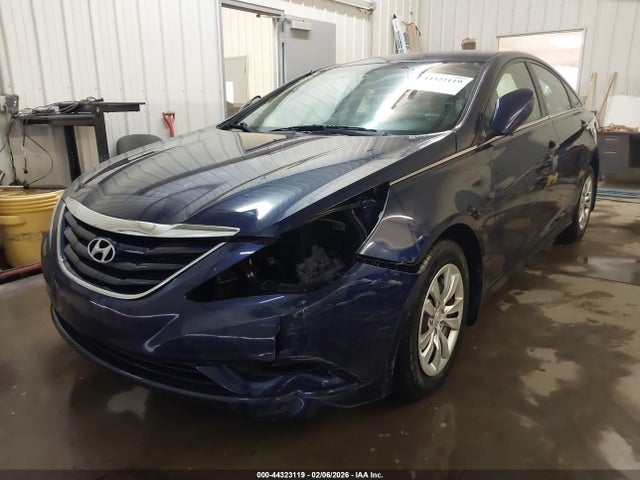 Продажа на аукционе авто 2012 Hyundai Sonata Gls, vin: 5NPEB4AC1CH485174, номер лота: 44323119