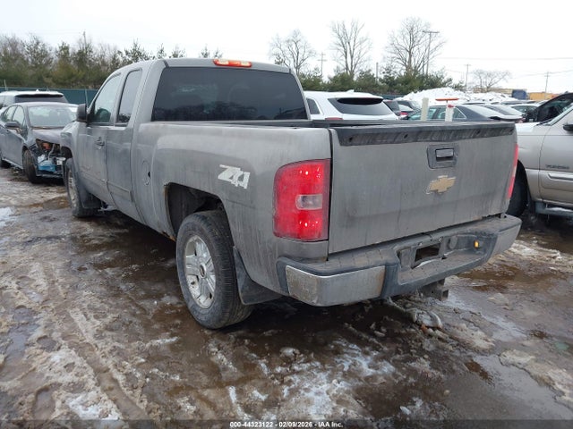 2009 Chevrolet Silverado 1500 Lt მანქანა იყიდება აუქციონზე, vin: 1GCEK29009Z228202, აუქციონის ნომერი: 44323122