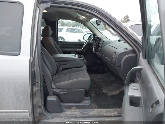 2009 Chevrolet Silverado 1500 Lt მანქანა იყიდება აუქციონზე, vin: 1GCEK29009Z228202, აუქციონის ნომერი: 44323122
