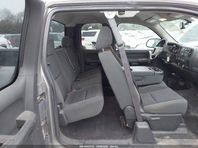2009 Chevrolet Silverado 1500 Lt მანქანა იყიდება აუქციონზე, vin: 1GCEK29009Z228202, აუქციონის ნომერი: 44323122