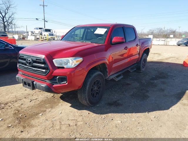 5TFAX5GNXGX063445 Toyota Tacoma Sr