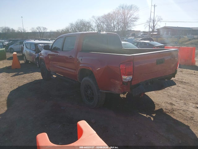 5TFAX5GNXGX063445 Toyota Tacoma Sr
