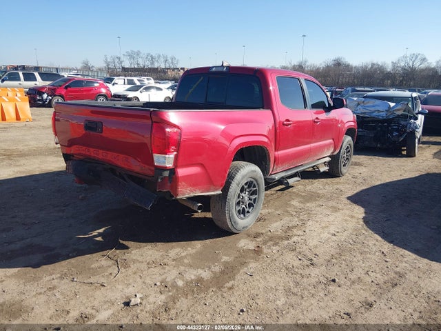 5TFAX5GNXGX063445 Toyota Tacoma Sr