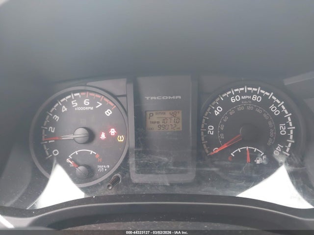 5TFAX5GNXGX063445 Toyota Tacoma Sr