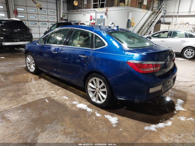 Auction sale of the 2014 Buick Verano Premium Group, vin: 1G4PT5SV7E4102435, lot number: 44323131