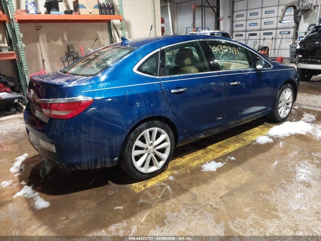 Auction sale of the 2014 Buick Verano Premium Group, vin: 1G4PT5SV7E4102435, lot number: 44323131