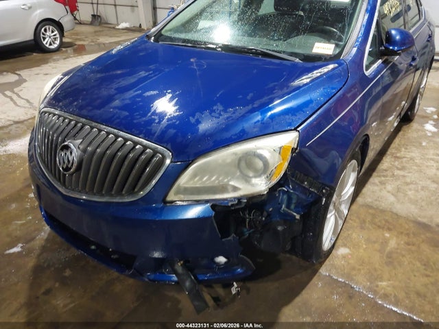 Auction sale of the 2014 Buick Verano Premium Group, vin: 1G4PT5SV7E4102435, lot number: 44323131