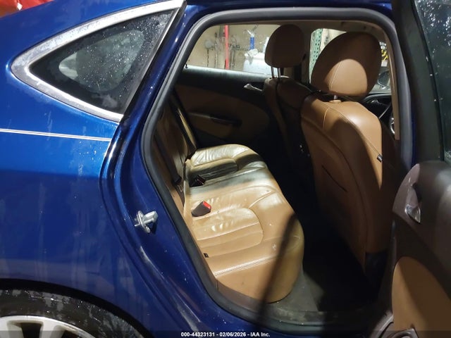 Auction sale of the 2014 Buick Verano Premium Group, vin: 1G4PT5SV7E4102435, lot number: 44323131