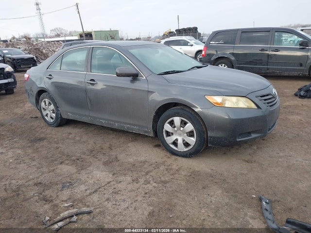 2009 TOYOTA CAMRY 4T1BE46K89U297756