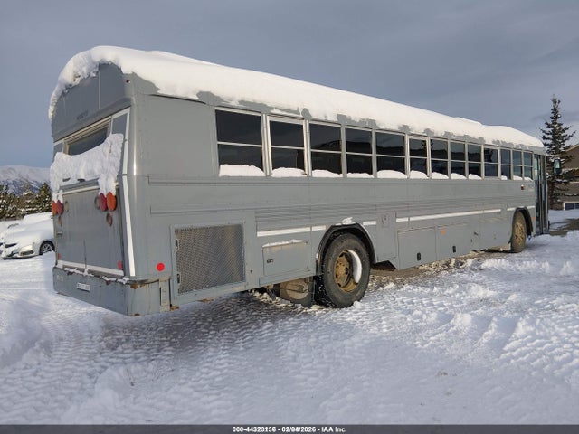 Blue Bird School Bus / Transit Bus 2014 1BABNBCA4EF304733 Image 4