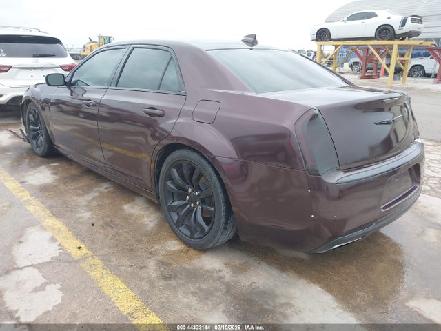 Продажа на аукционе авто 2016 Chrysler 300 Limited, vin: 2C3CCAAG5GH321046, номер лота: 44323144
