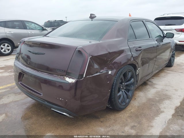 Продажа на аукционе авто 2016 Chrysler 300 Limited, vin: 2C3CCAAG5GH321046, номер лота: 44323144