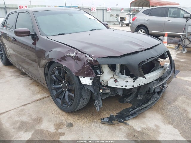 Продажа на аукционе авто 2016 Chrysler 300 Limited, vin: 2C3CCAAG5GH321046, номер лота: 44323144