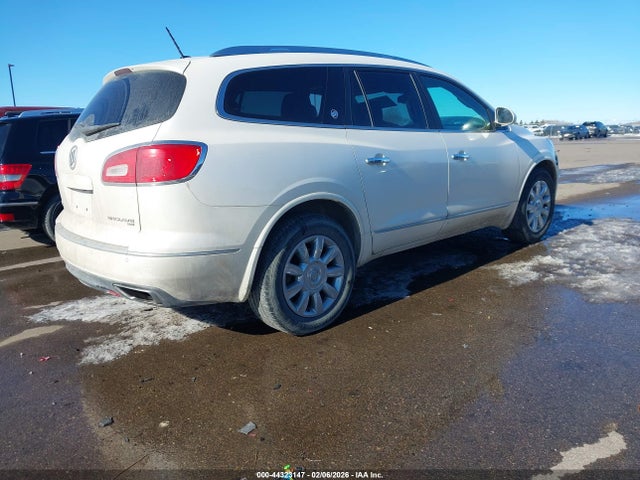 Buick Enclave Premium 2014 5GAKVCKD2EJ186946 Image 4