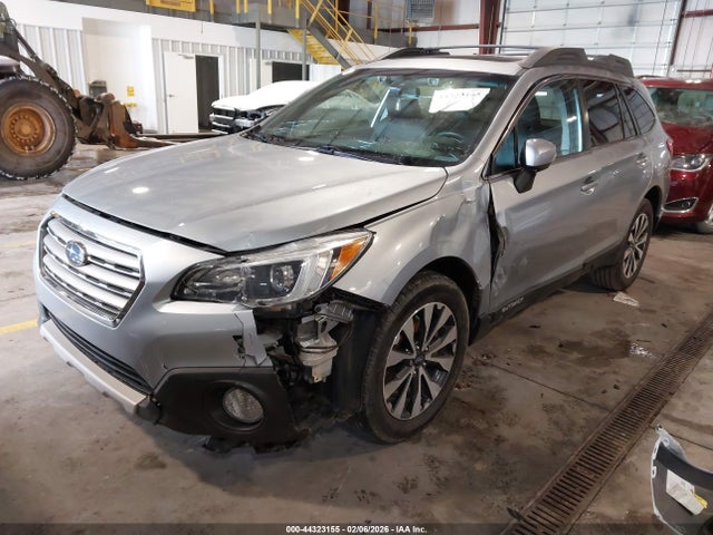 Aukcja sprzedaży 2016 Subaru Outback 2.5i Limited, vin: 4S4BSBNC0G3261005, numer aukcji: 44323155