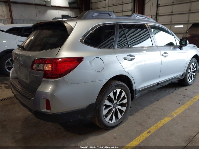 Aukcja sprzedaży 2016 Subaru Outback 2.5i Limited, vin: 4S4BSBNC0G3261005, numer aukcji: 44323155