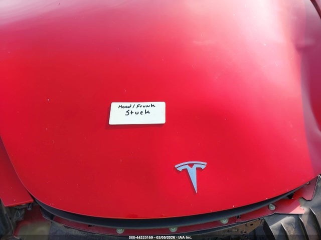 2022 Tesla Model 3 Long Range Dual Motor All-wheel Drive მანქანა იყიდება აუქციონზე, vin: 5YJ3E1EB3NF199441, აუქციონის ნომერი: 44323159