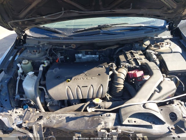 2009 MITSUBISHI LANCER JA3AU26U99U008407 Photo 9