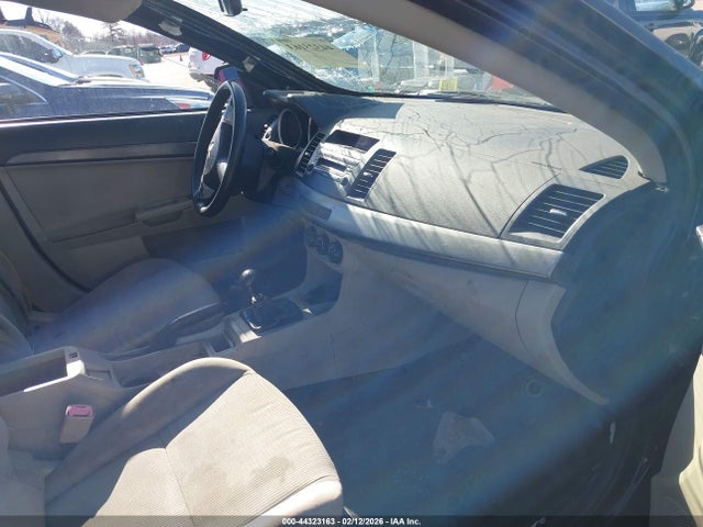 2009 MITSUBISHI LANCER JA3AU26U99U008407 Photo 4