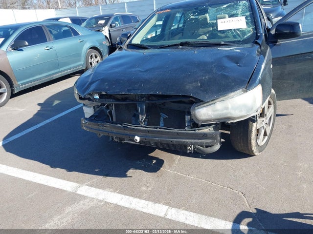 2009 MITSUBISHI LANCER JA3AU26U99U008407 Photo 5