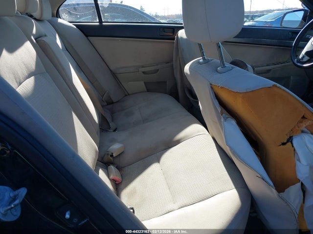 2009 MITSUBISHI LANCER JA3AU26U99U008407 Photo 7