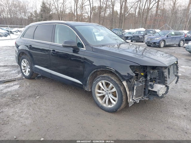 2017 AUDI Q7 WA1LAAF77HD003206 Photo 0