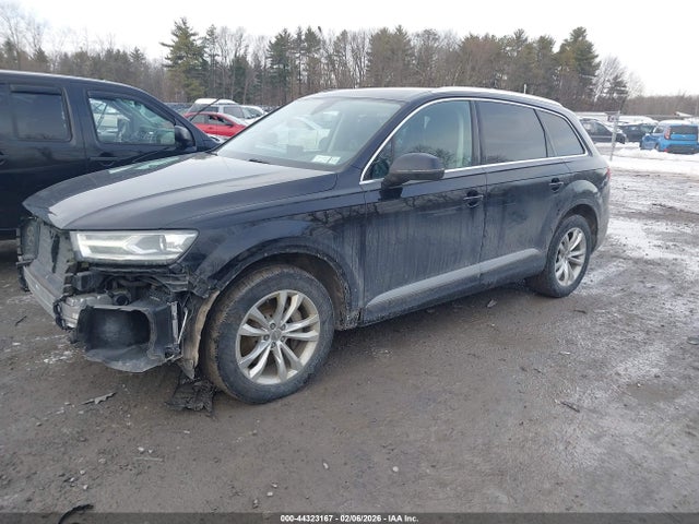 2017 AUDI Q7 WA1LAAF77HD003206 Photo 1