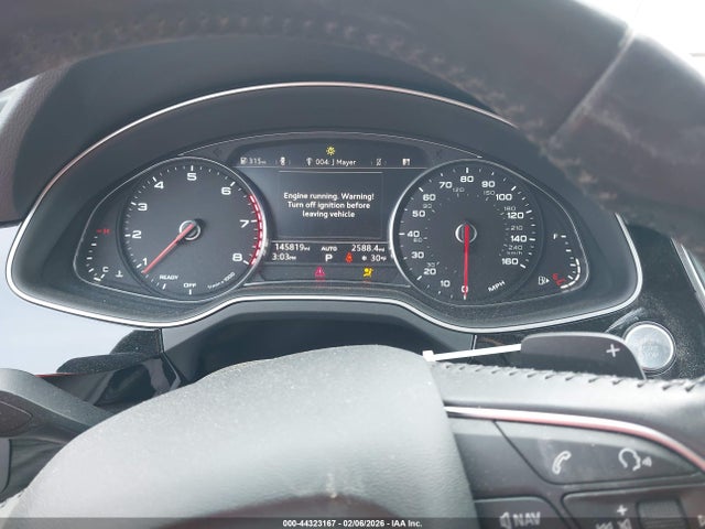 2017 AUDI Q7 WA1LAAF77HD003206 Photo 6