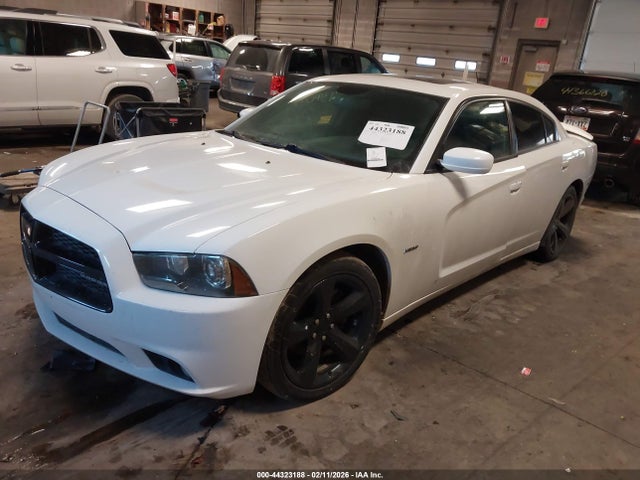Продаж на аукціоні авто 2014 Dodge Charger R/t, vin: 2C3CDXCT2EH353699, номер лоту: 44323188
