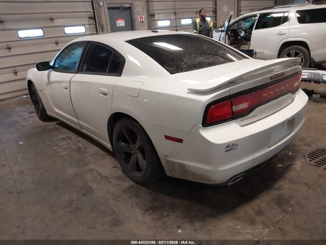 Продаж на аукціоні авто 2014 Dodge Charger R/t, vin: 2C3CDXCT2EH353699, номер лоту: 44323188