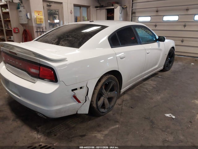 Продаж на аукціоні авто 2014 Dodge Charger R/t, vin: 2C3CDXCT2EH353699, номер лоту: 44323188