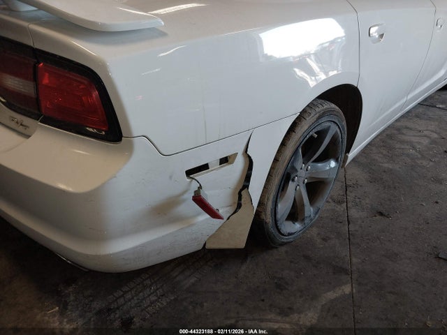 Продаж на аукціоні авто 2014 Dodge Charger R/t, vin: 2C3CDXCT2EH353699, номер лоту: 44323188