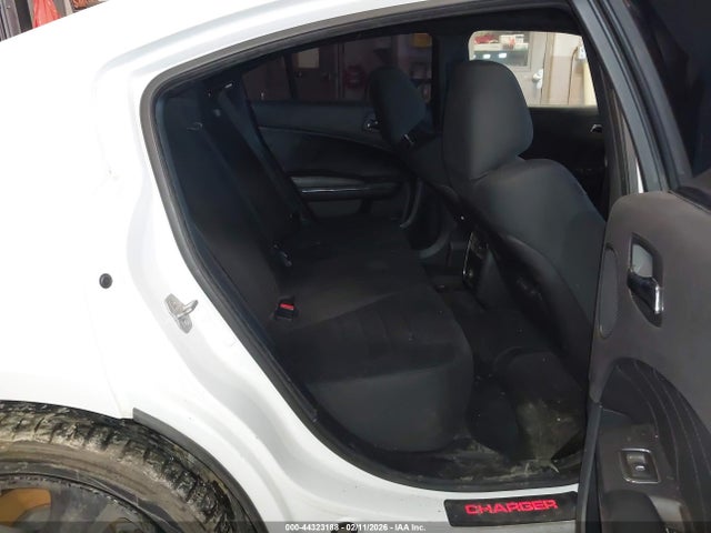 Продаж на аукціоні авто 2014 Dodge Charger R/t, vin: 2C3CDXCT2EH353699, номер лоту: 44323188