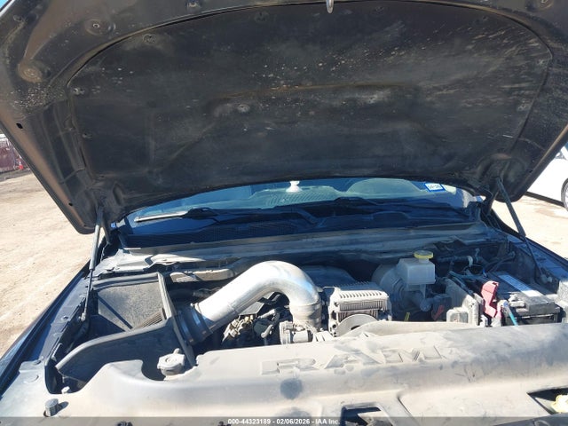 44323189 :رقم المزاد ، 1C6SRFBT1KN771914 vin ، 2019 Ram 1500 مزاد بيع