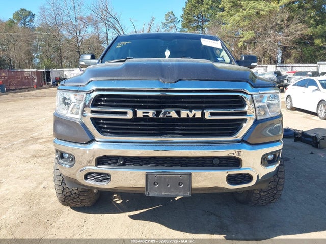 44323189 :رقم المزاد ، 1C6SRFBT1KN771914 vin ، 2019 Ram 1500 مزاد بيع