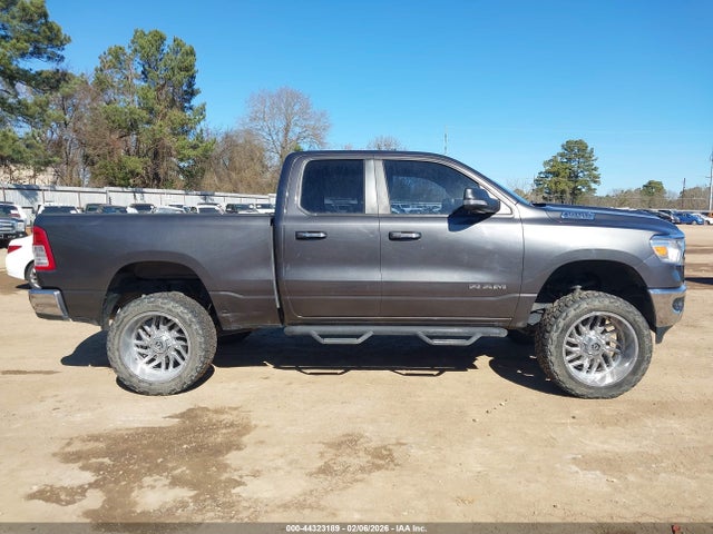 44323189 :رقم المزاد ، 1C6SRFBT1KN771914 vin ، 2019 Ram 1500 مزاد بيع