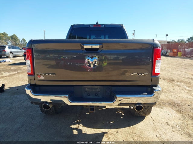 44323189 :رقم المزاد ، 1C6SRFBT1KN771914 vin ، 2019 Ram 1500 مزاد بيع