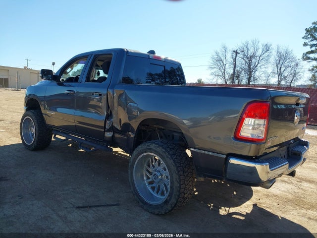 44323189 :رقم المزاد ، 1C6SRFBT1KN771914 vin ، 2019 Ram 1500 مزاد بيع