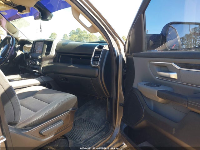 44323189 :رقم المزاد ، 1C6SRFBT1KN771914 vin ، 2019 Ram 1500 مزاد بيع