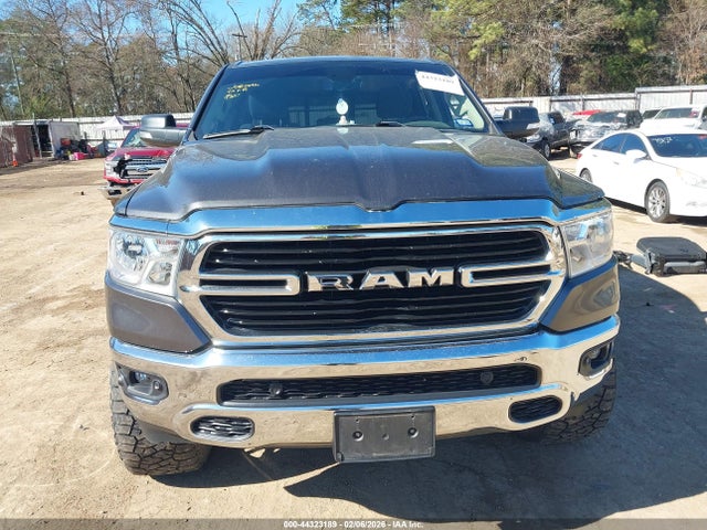 44323189 :رقم المزاد ، 1C6SRFBT1KN771914 vin ، 2019 Ram 1500 مزاد بيع