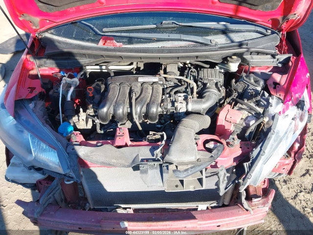 3HGGK5H85FM729909 Honda Fit Ex/ex-l