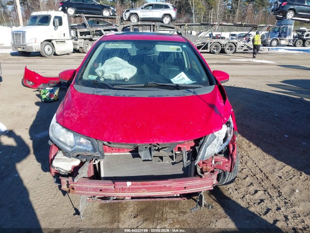 3HGGK5H85FM729909 Honda Fit Ex/ex-l
