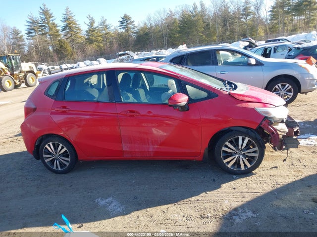 3HGGK5H85FM729909 Honda Fit Ex/ex-l