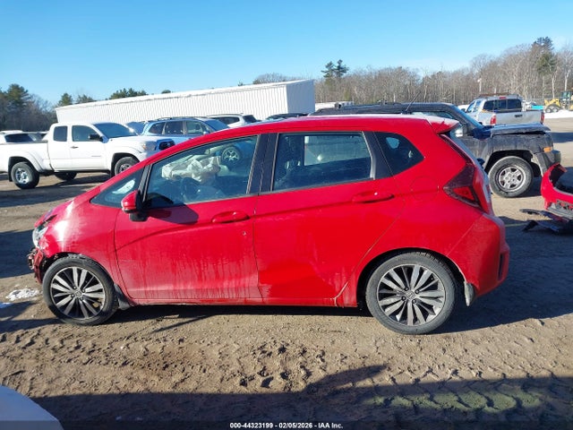 3HGGK5H85FM729909 Honda Fit Ex/ex-l