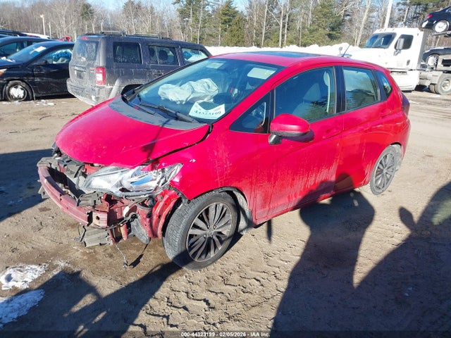 3HGGK5H85FM729909 Honda Fit Ex/ex-l