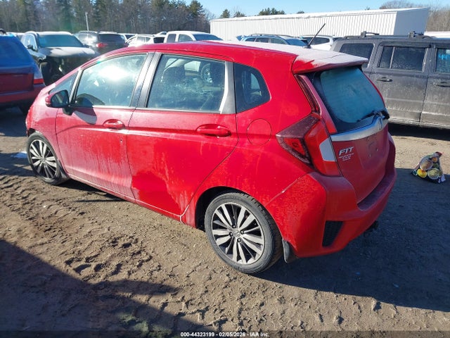 3HGGK5H85FM729909 Honda Fit Ex/ex-l
