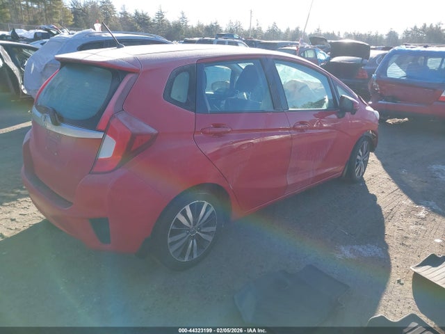3HGGK5H85FM729909 Honda Fit Ex/ex-l