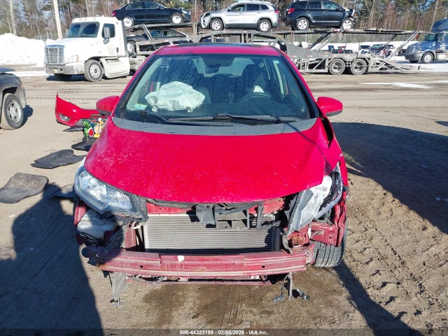 3HGGK5H85FM729909 Honda Fit Ex/ex-l
